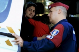 Austrija: Uhapšen Hrvat u krijumčarenju migranata