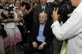 Kako je Bata Živojinović oduševio socijaliste (FOTO)