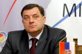 Dodik: Na dnevnom redu i rad SDS-a u institucijama BiH