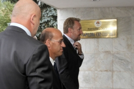 Izetbegović: Ukoliko referendum u RS bude održan - biće neustavan 