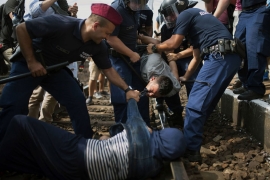 Mađarska: Migrant iz Pakistana poginuo u proboju kordona na pruzi