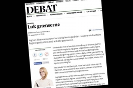 Mersiha, porijeklom iz BiH: Zatvorite granice, dosta nam je izbjeglica