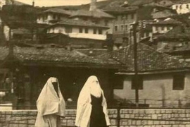 Pogledajte fascinantne snimke Sarajeva iz 1920. godine (VIDEO)