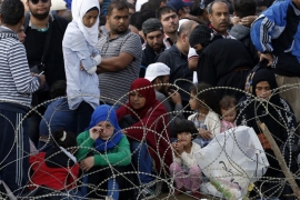 U Austriju jutros stiglo 3.000 izbjeglica (FOTO)