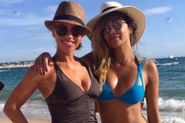Kada se sestre Šerzinger pojave na plaži, nikog ne zanima okean (FOTO)
