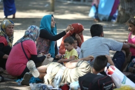 U Srbiji registrovano 120.000 migranata