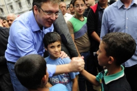 Vučić: Srbija neće podići zid, grade se novi centri za izbjeglice