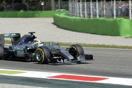 Formula1: Hamiltonu pol pozicija u Monci