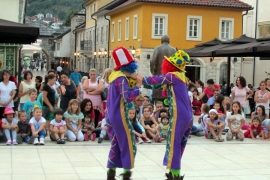 "Bajka o čarobnom sviraču" u Andrićgradu