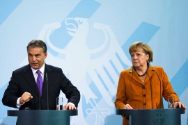 Orban dao lažne podatke Merkelovoj i Fajmanu