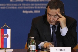 Dačić: Srbija ne može sama da se bori sa izbjegličkom krizom
