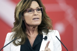   Sarah Palin: Svi u SAD-u moraju pričati američki