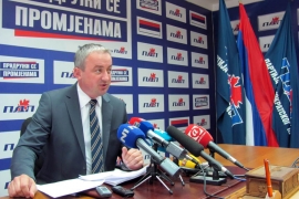 Borenović: PDP bojkotuje premijera Srpske