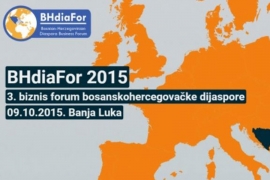 Banjaluka domaćin biznis foruma bh. dijaspore