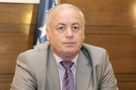 Arnautović: Registraciju stranaka skinuti s bh. sudova