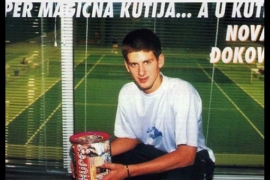 Đoković priznao da je lud za Hali Beri (FOTO)