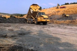 20 kilometara autoputa Banjaluka - Doboj prekriveno prvim slojem