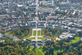 Karlsrue, intelektualni centar Njemačke (FOTO)