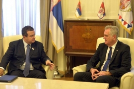 Nikolić: Ne volim Dačića, ali sam na njegovoj strani