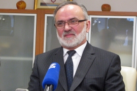 DNS osudio prijetnje ministru Maleševiću