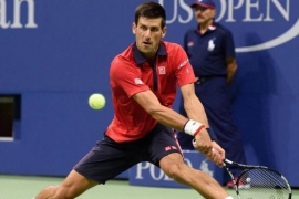 Novak Đoković najseksepilniji na US Openu