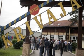 Od bivših radnika "Krivaje" očekuju razumijevanje