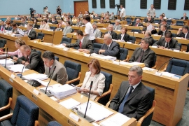 NSRS: Na stolu tri deklaracije o tri genocida