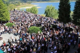 Rama: Proslavljen blagdan Male Gospe na Šćitu