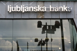 Slovenija se nagodila s deviznim štedišama Ljubljanske banke