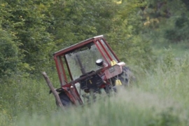 Vozač traktora iz Laktaša preminuo u bolnici