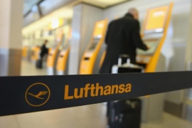 Zbog štrajka pilota Lufthansa otkazala 1.000 letova