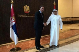 Vučić u UAE o novim investicijama i zajedničkim projektima