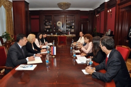 Cvijanović i Goldštajn: Svi u BiH da rade na ključnim reformama