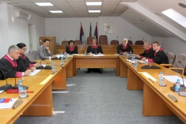 Vijeće Ustavnog suda o vetu Bošnjaka na referendum
