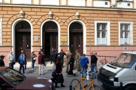 Prva gimnazija u Sarajevu evakuisana zbog dojave o bombi