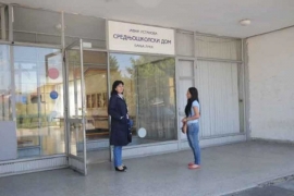U Srednjoškolski dom primljeni učenici mimo precedure?
