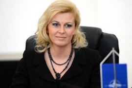 Hrvatska predsjednica u četvrtak u Sarajevu, u subotu u Banjaluci