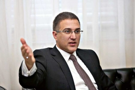 Stefanović: Neke boli što se Vučić nije viđao s kriminalcima