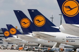  Štrajk pilota Lufthanse prekinut odlukom suda