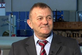  Zdravstveno stanje Pere Gudelja stabilno