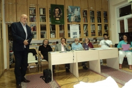 Trodnevno predstavljanje "Prognanih Orfeja"