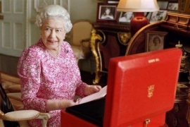Elizabeta II - postala najdugovječnija britanska kraljica