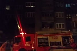 U požaru u Zenici stradao stariji muškarac (VIDEO)