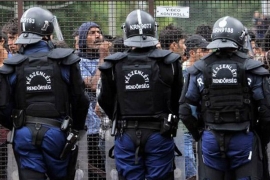 Mađarska policija uhapsila 3.321 migranta