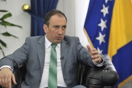 Podrška radu savjeta za regionalnu saradnju
