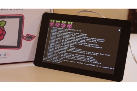 Mikrokompjuter Raspberry Pi sada ima sopstveni ekran