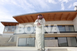  Bh. rezidencija šeika iz Emirata (FOTO)