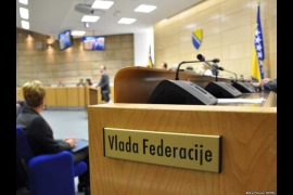 Počela 21. sjednica Vlade Federacije BiH