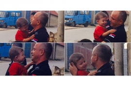 Redžep Arifi, policajac o kome bruji cijeli svijet