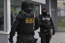 Uhapšena jedna osoba za zločine u Glamoču